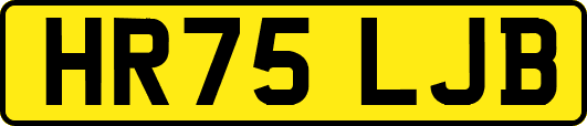 HR75LJB