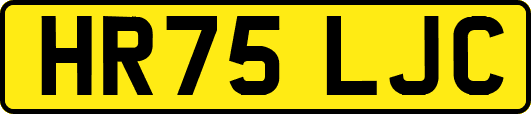 HR75LJC