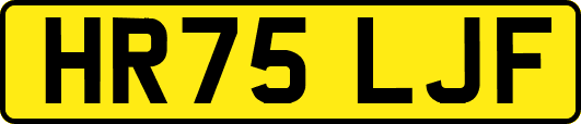 HR75LJF