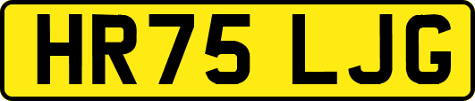HR75LJG