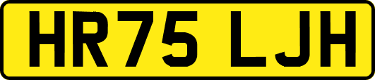 HR75LJH