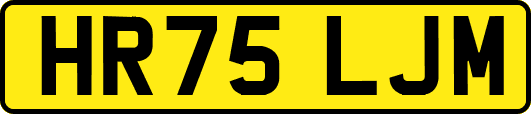 HR75LJM
