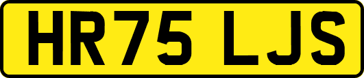 HR75LJS
