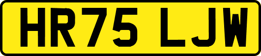 HR75LJW