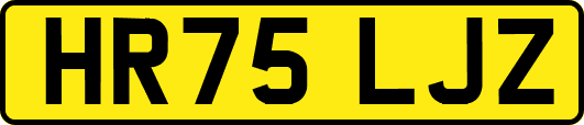 HR75LJZ
