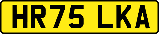 HR75LKA