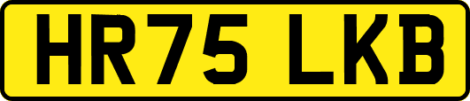 HR75LKB