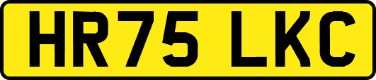 HR75LKC