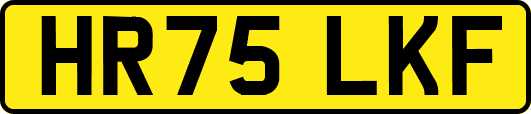 HR75LKF