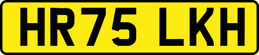 HR75LKH
