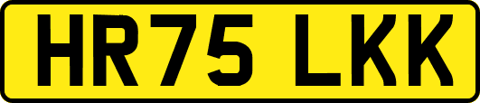 HR75LKK
