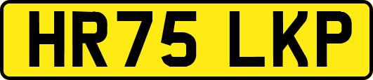 HR75LKP