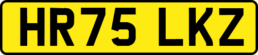 HR75LKZ