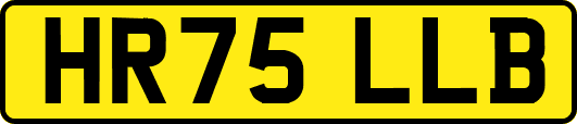 HR75LLB