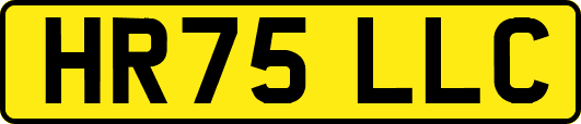 HR75LLC