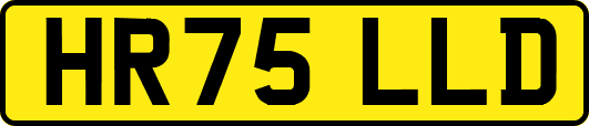 HR75LLD