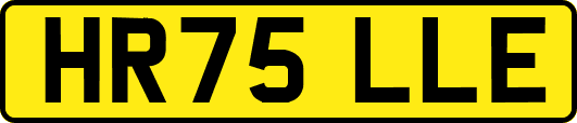 HR75LLE