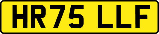 HR75LLF