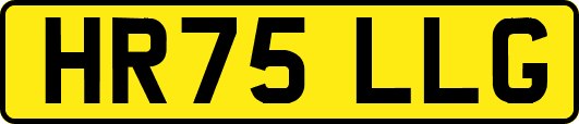 HR75LLG