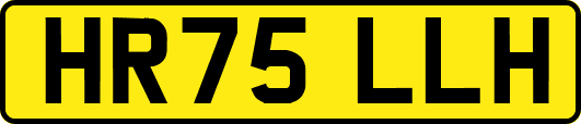 HR75LLH