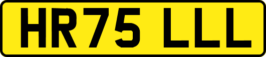 HR75LLL