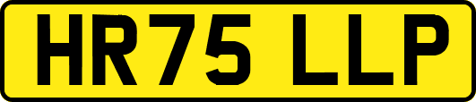 HR75LLP
