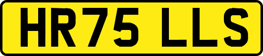 HR75LLS