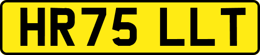 HR75LLT