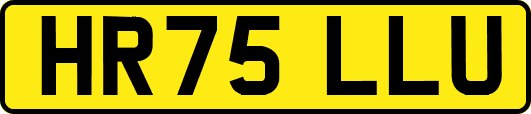 HR75LLU