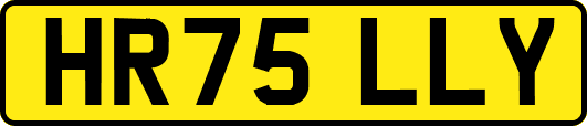 HR75LLY