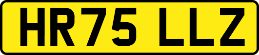 HR75LLZ