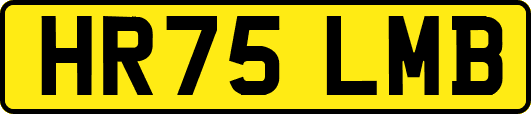 HR75LMB