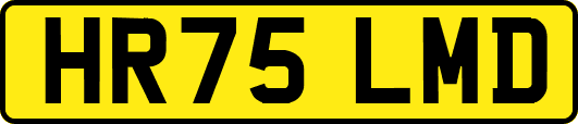HR75LMD