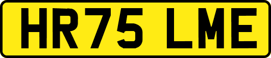 HR75LME