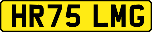 HR75LMG