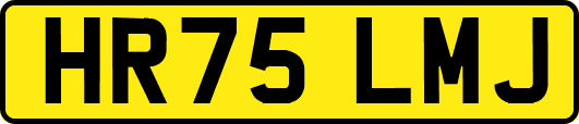 HR75LMJ
