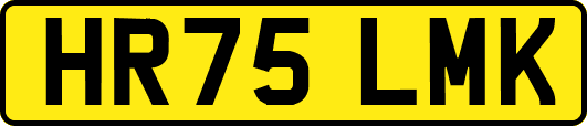 HR75LMK