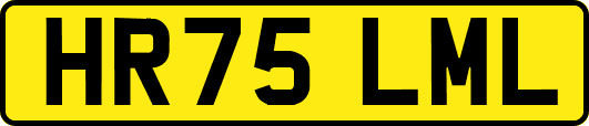 HR75LML