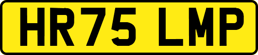 HR75LMP