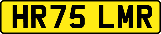 HR75LMR