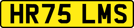 HR75LMS