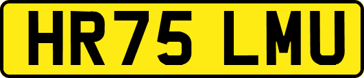HR75LMU