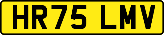 HR75LMV