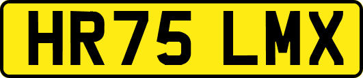 HR75LMX