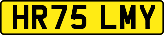 HR75LMY