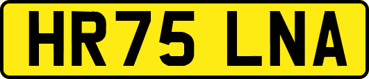 HR75LNA