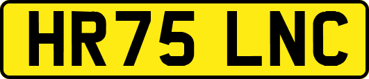 HR75LNC