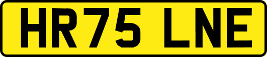 HR75LNE