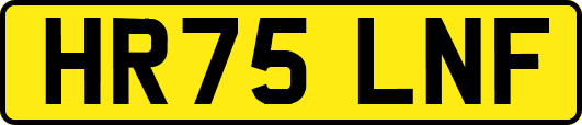HR75LNF