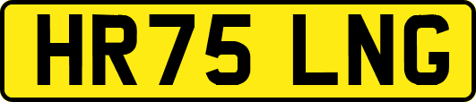 HR75LNG